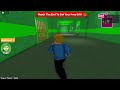 INSIDE OUT 2 DISGUST NEEDS HELP in BARRY'S PRISON RUN! OBBY Full Gameplay #roblox