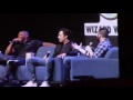 WW Philly - Team Cap FULL PANEL (Chris Evans, Sebastian Stan, Anthony Mackie)