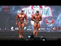 2022 Mr Olympia - Classic Physique Review