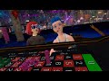 Betting My Entire Bankroll on 29? 😳  Roulette Strat - Vegas infinite by pokerstars vr