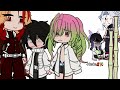 Giyuu rates Hashiras kisses||kny||Sanegiyuu||MY AU||no hate..||bad mood:)||enjoy :)||