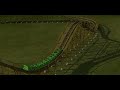 Wooden Tyrant CCI Wooden Coaster - No Limits 2