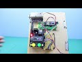 How to Make Security Door Lock System using Arduino & Keypad || with Code + PCB Files