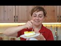 NO BAKE LEMON CHEESECAKE Easy Recipe - Homemade by Benedetta