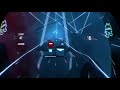 Overkill, Expert+, Faster Song - Beat Saber PS4