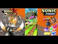 Sonic prime speed battle: tails nine gameplay