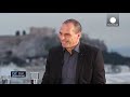 Yanis Varoufakis and his plan to take on Europe - again