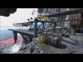 Star Wars Battlefront - Extraction at Sorosuub Refinery!