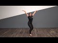 Ladies Bachata Styling Tutorial - Beginner Combination #1 - Nicole Thompson - Bachata Dance Academy