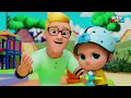 Johny, Johny | Naschst du etwa? | Kinderlieder für Kleinkinder | Little World Deutsch