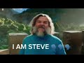 I… am Steve 🥶