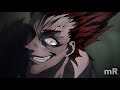 Garou vs Darkshine fan animation part 1