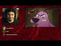 Let's Watch Scooby-Doo VS Courage the Cowardly Dog | DEATH BATTLE!