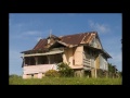 Old Houses In Trinidad (Caribbean)