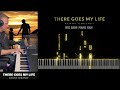 There Goes My Life  - Kenny Chesney (Piano - SeeMusic) #theregoesmylife #kennychesney