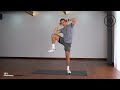 30 Min Intense All Standing HIIT | Burn 500 Calories (No Equipment, No Repeat)