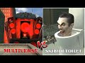 SKIBIDI TOILET MULTIVERSE  BATTLE you 25