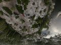 Buck Island Lake flyover, Rubicon Trail.