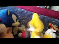Mario & Sonic Plush adventures ep4: a very heated weekend