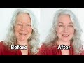 12 Makeup Mistakes Making You Look Older Hooded Eyes Eyebrows etc.. Women over 50 & 60