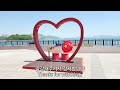 한국 여행 :  여수시 소호동동다리 / Soho-dong Bridge, Yeosu-city / 드론 영상 (Richard Park/리차드박)