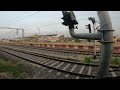 A Short Train Journey - INDIA Tour - World Tour | Let's Go | 4K