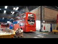 Stagecoach London | Welcome to Plumstead (PD) Bus garage. (250 Subscriber special)