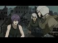 Ghost in the Shell- Sniper Scene (Saito)