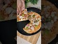 Homemade🏡pizza recipe 🫠pizza without cheese and yeast😱😱