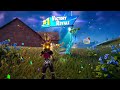 Just a quick solo Victory Royale🤩 | 60 fps PS5 gameplay