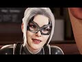 Black Cat Kisses Unmasked Spider-Man 2 New Advanced Suit PC Mod Scenes