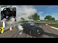 Have you ever seen a beginner drift like this?