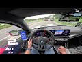 750HP BMW M3 CS is INSANE on the UNLIMITED AUTOBAHN!