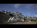 ladakh india himalaya mountain tibetan thiksey monastery time lapse