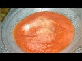 Tomato Paste Recipe|Homemade Tomato 🍅 Puree|How to  save tomato puree for long Time @Food Zest 786