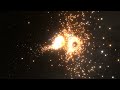 Spacesim: Chaotic Multi-Collision Simulation!