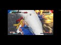 Street Fighter V | Shot with GeForce