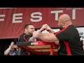 2022 ARNOLD CLASSIC ARM WRESTLING CHAMPIONSHIP | ALL FINALS