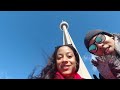 TORONTO VLOG: first time in Canada, visiting the CN tower, exploring, shopping haul, & more!🇨🇦❣️🚆