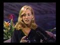 1992 Sarah Jessica Parker interview (Jay Leno- Tonight Show)