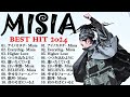 Misia 最新ベストヒットメドレー 2024 🍉🧡Misia Best Song 2024 ✈️✈️ Misia ミーシャ の人気曲 Misia ミーシャ  ヒットメドレー