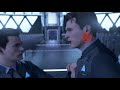 Detroit become human throne video clip