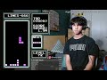 14 MILLION IN NES TETRIS - 2nd Ever Level 235