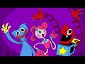 SMILE EVERYDAY! song (Poppy Playtime: Chapter 3)   [FULL SONG] - Animation