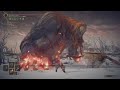 Elden Ring Bosses | Fire Giant