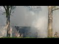 Mascoutah Fire 5.9.18 South 8th & West South St. Part 2