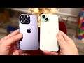 iPhone 14 Pro vs iPhone 15 - Which To Buy?