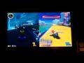 2 weirdo people play Mario Kart plus the Random Person Filming(2)