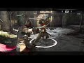 One of My Quickest Warden Duel Rounds