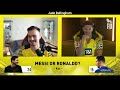 Ronaldo or Messi? | ft. Pedri, Neymar, Mbappe 2023